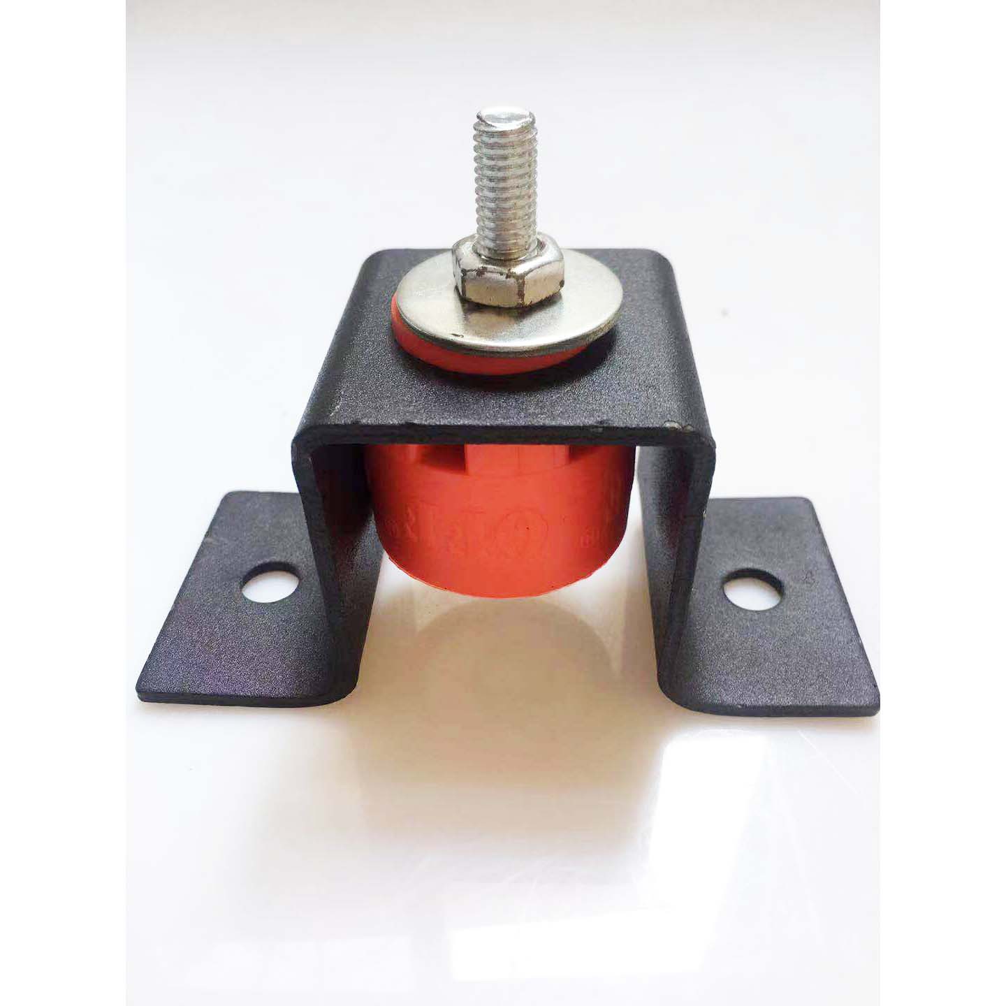 出口品质ktv,酒吧v型墙体硅胶减震器