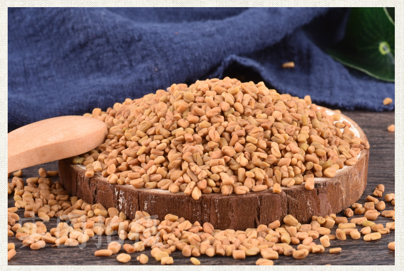 泽仁堂中药材 葫芦巴子 盐葫芦巴籽支持药检 诚邀