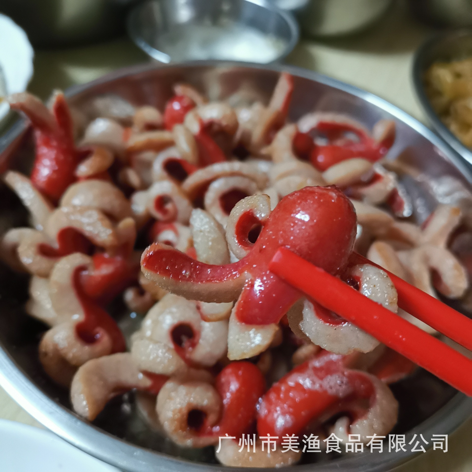 维也纳香肠 早餐红香肠 深夜食堂 章鱼肠 日式便当小香肠 450g/包