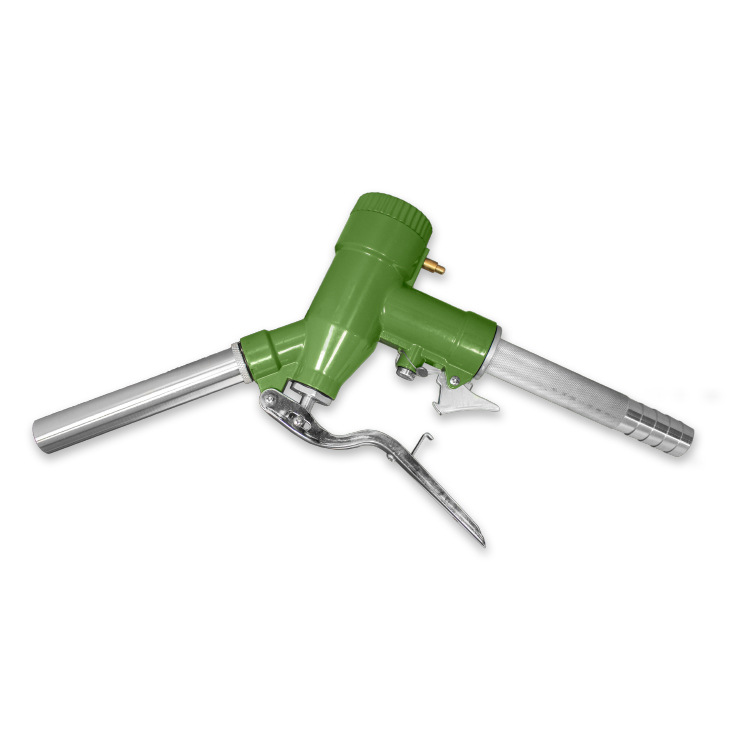 奥诚lly-25螺翼式机械加油枪手动计量油枪柴油汽油油罐油泵加油泵