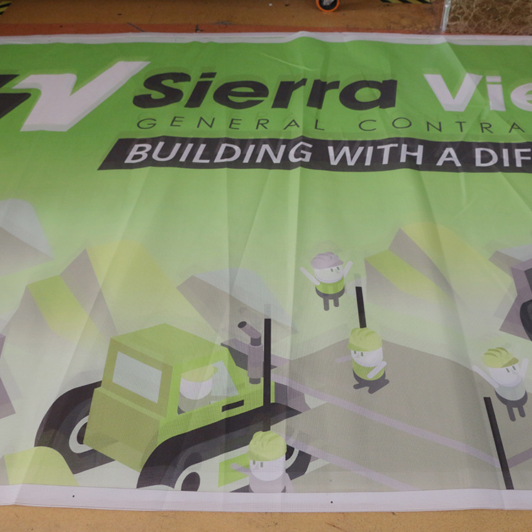 广告灯布喷绘进口3p布弹力布uv喷绘广告灯箱喷画喷绘布网格布喷绘