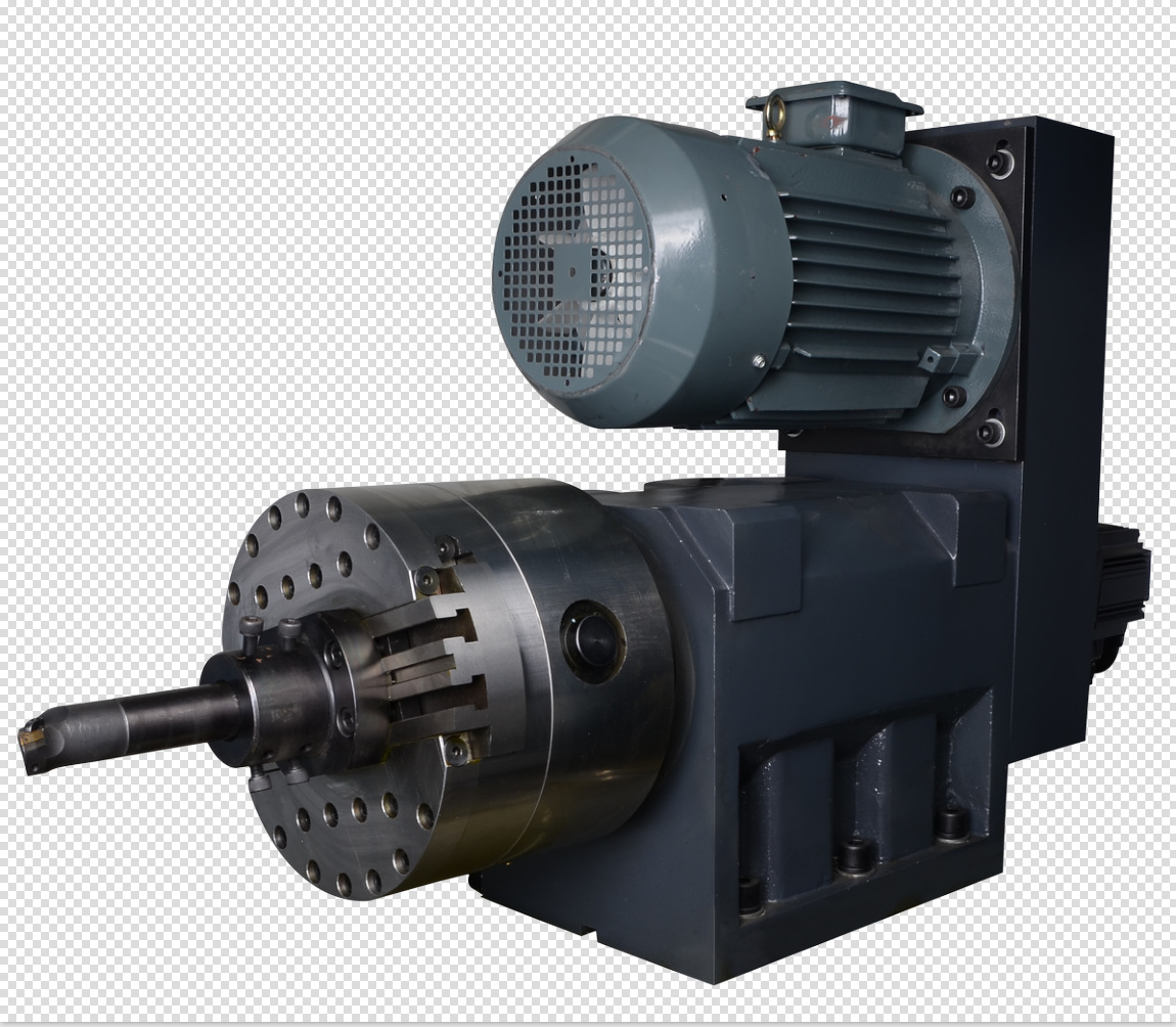 铭宏机械mhpx300平旋盘展刀头镗铣头机床