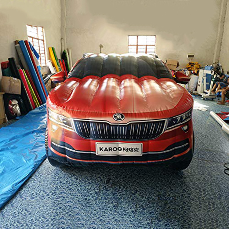 充气汽车模型 (4)