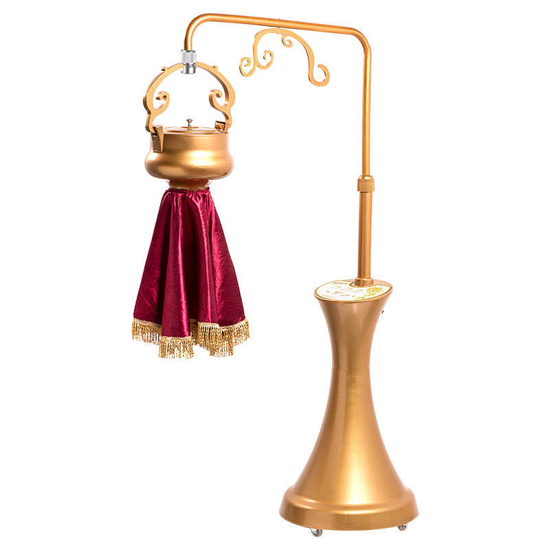 艾灸仪器家用电子无烟立式美容院智能温灸仪理疗中华神灸仪