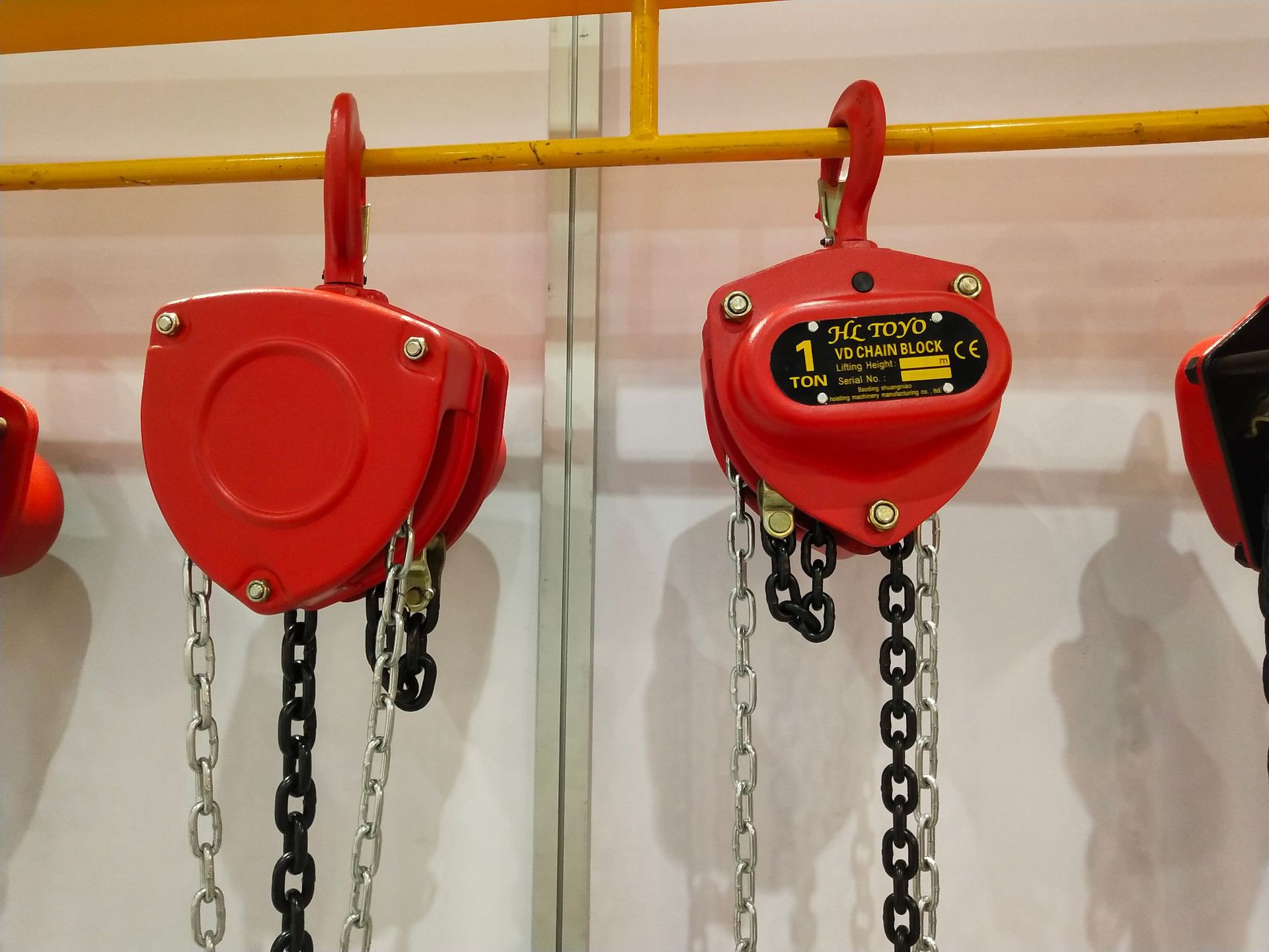 直销重型倒链吊葫芦1t/2t/3t/5t手动葫芦3米6米工业级2吨手拉葫芦