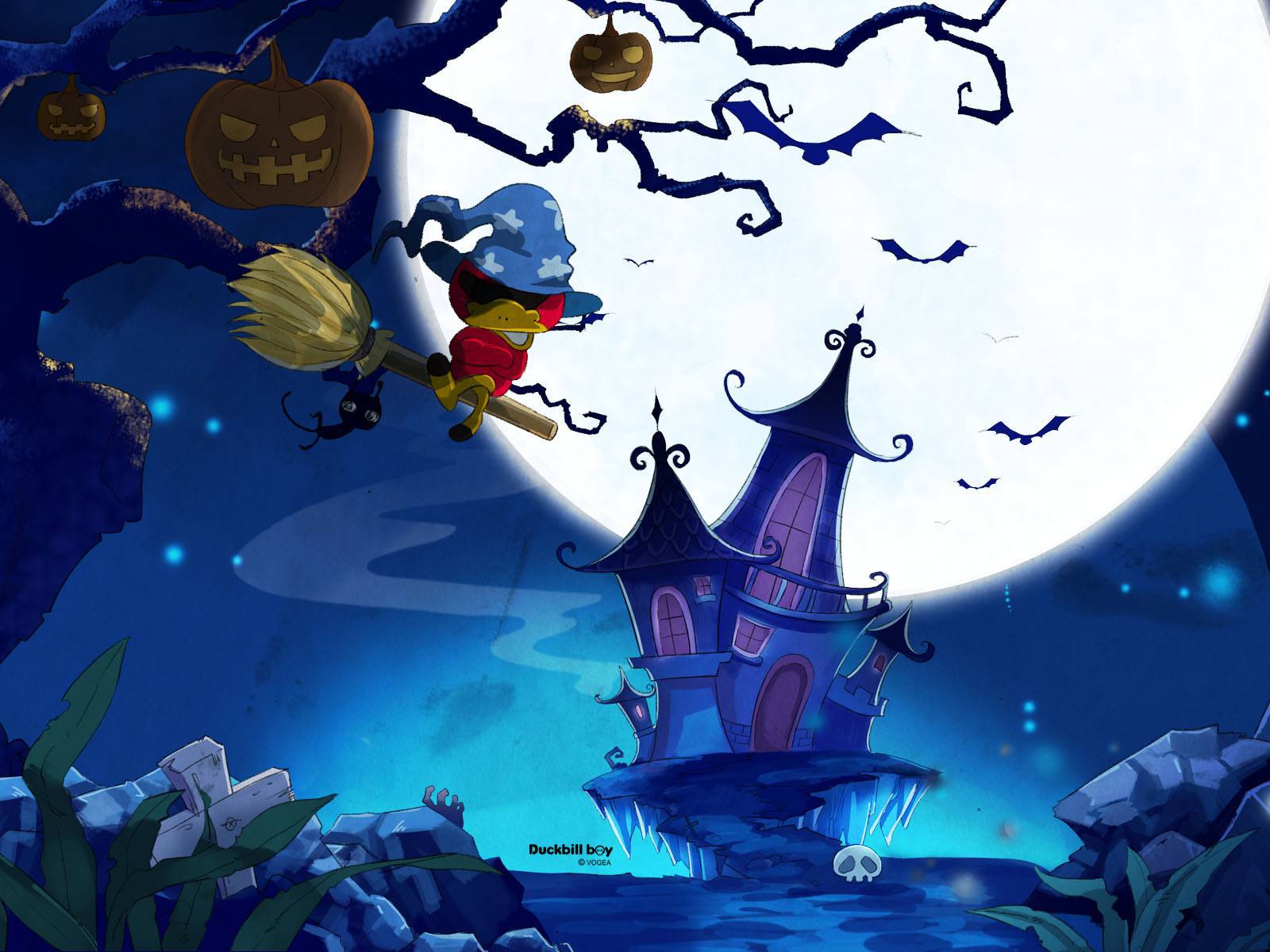 万圣节气球 12英寸加厚海盗骷髅头乳胶气球 商场酒吧鬼节装饰汽球