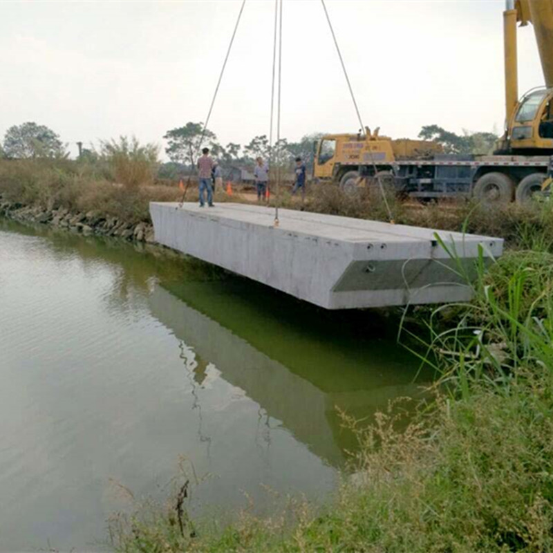 大型水上码头工程项目 承接全国各地工程 混凝土浮桥 汽车通道h