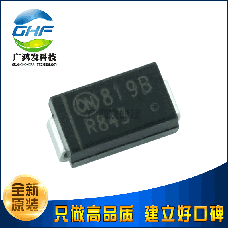 1sma5919bt3g 稳压二极管5.6v 819b 贴片sma do-214ac 全新原装on