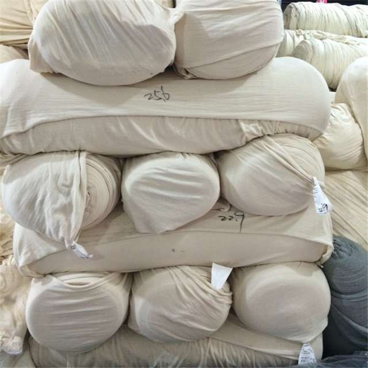 精品推荐 高品质全棉半精梳毛坯布 优质平纹毛坯布 现货出售