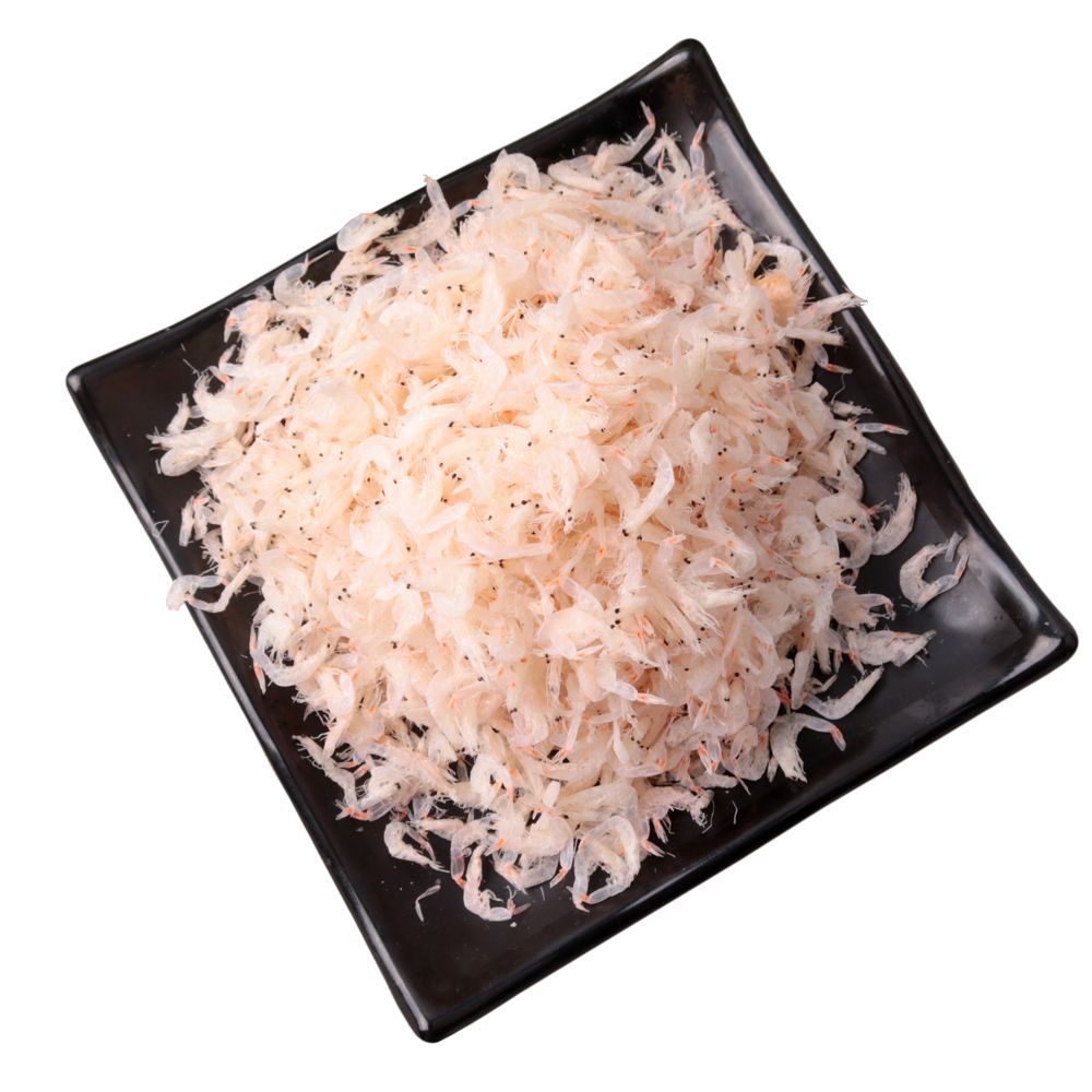 淡干虾皮500g 海鲜干货散装虾皮东海特产