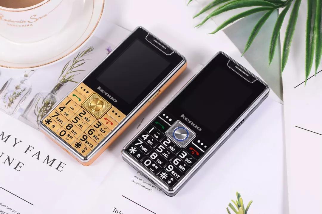 4寸电信手机科诺k10b天翼老年机老人大字电池待机王大喇叭手机