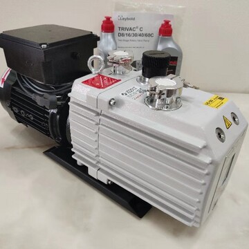 热销供应高品质德国莱宝真空泵d16c实验室专用真空泵稳定耐用