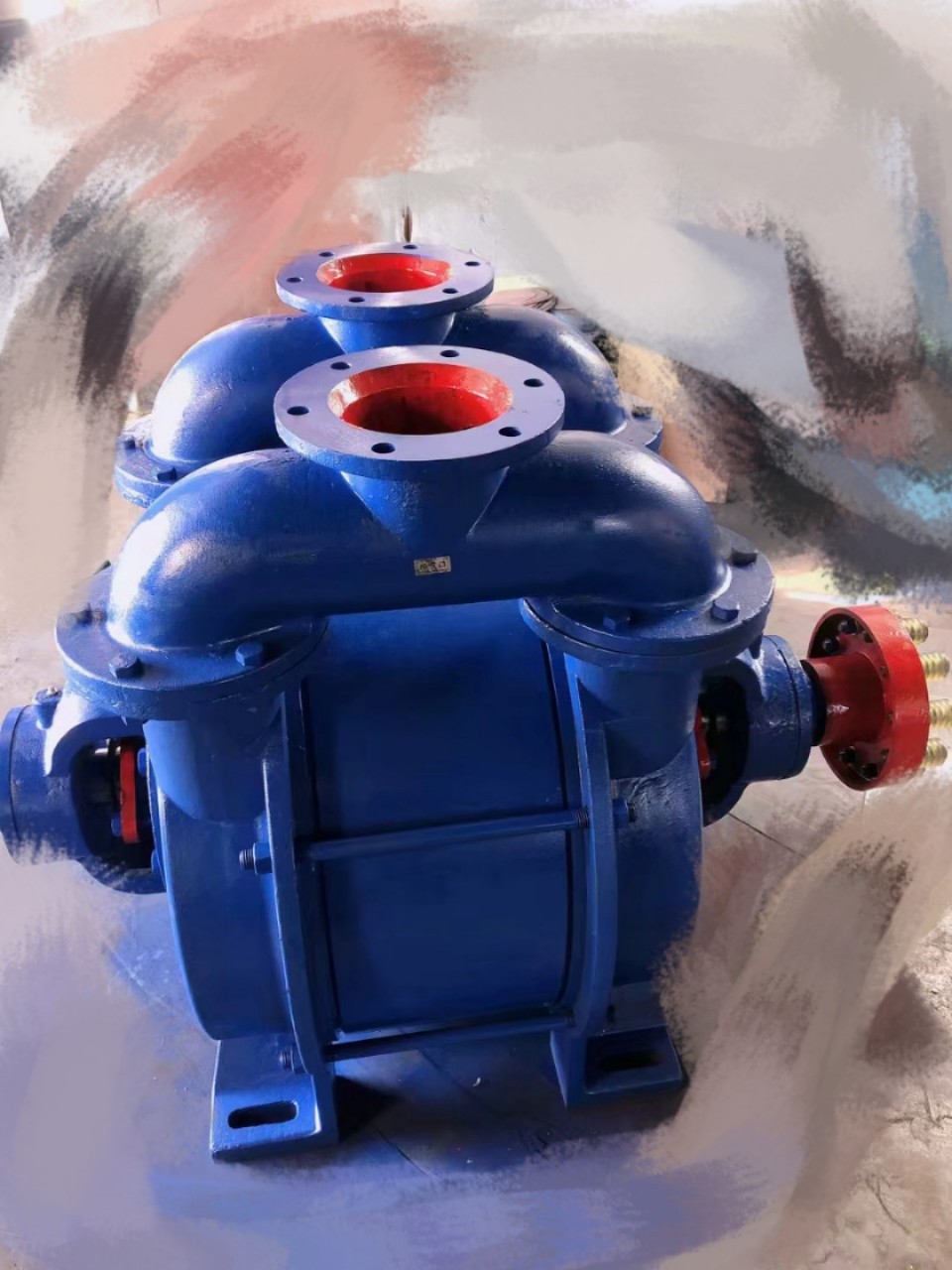 锦永海真空泵sk20立方铸造泵消失模真空泵v法铸造真空泵包邮