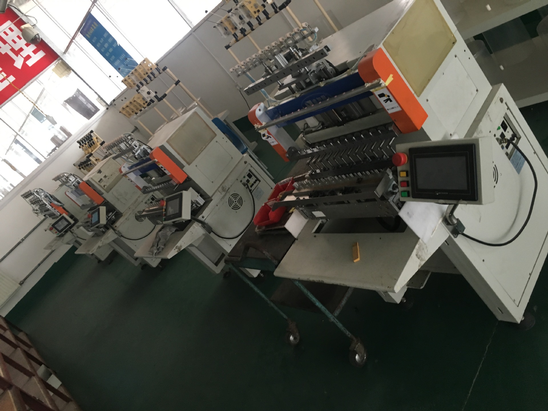 二手变压器全自动绕线机自动绕线机线圈自动绕线机