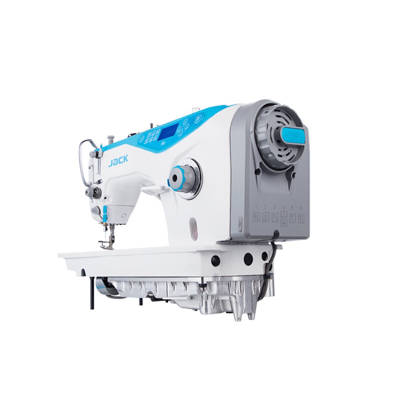 杰克电脑平车,工业缝纫机,缝纫机,a4.a5.a3