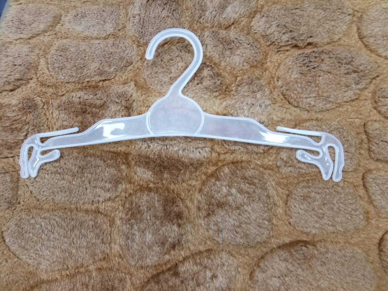 Factory Sales New Disposable Plastic Underwear Hanger Bra Plastic Underwear Hanger Clothing Underwear Hanging Clothing Store