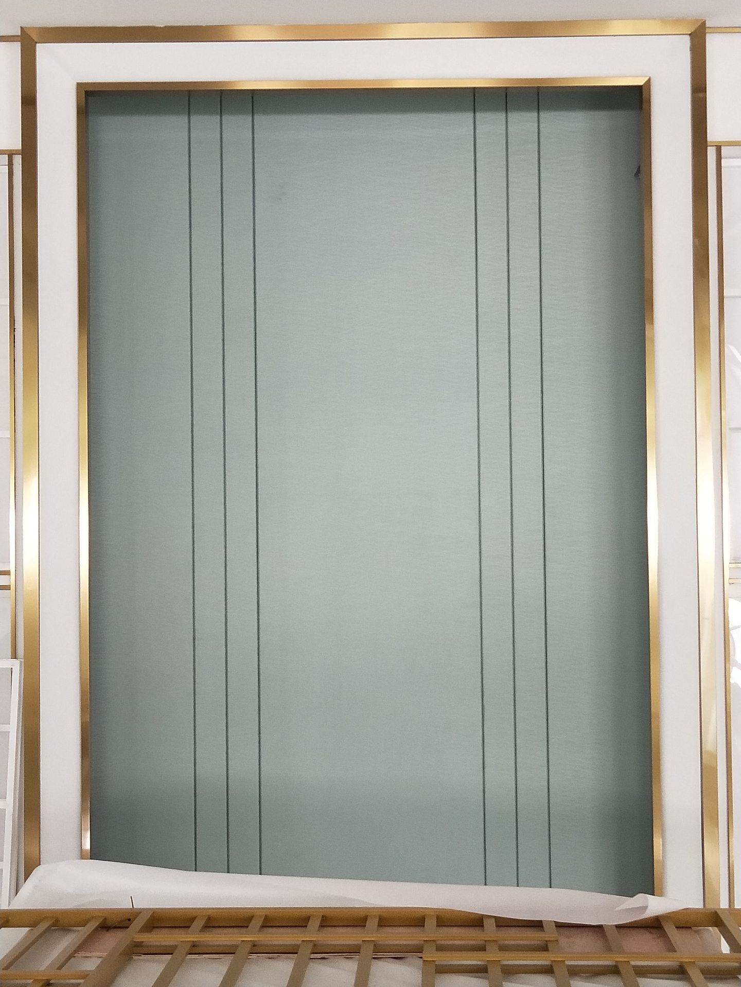 工程硬包 背景墙硬包 酒店ktv体育场展厅墙面硬包 装饰影视墙软包