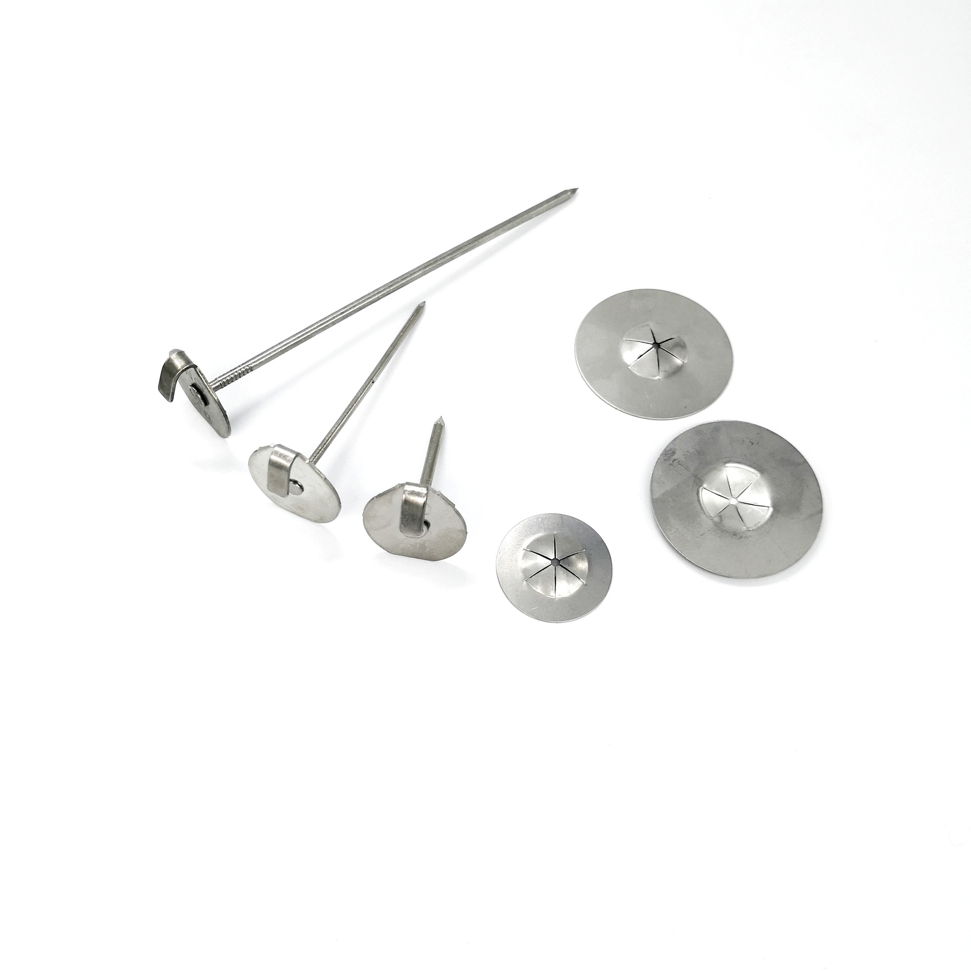 厂家直销固定保温毯不锈钢钩钩钉汽轮机设备 保温钩钉 电厂保温钉