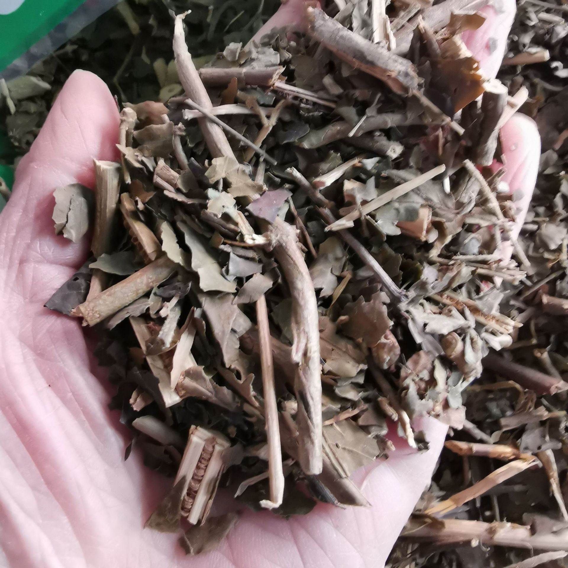 中药材玉叶金花 山甘草 仙甘藤野白纸扇 野生 正品新货干净