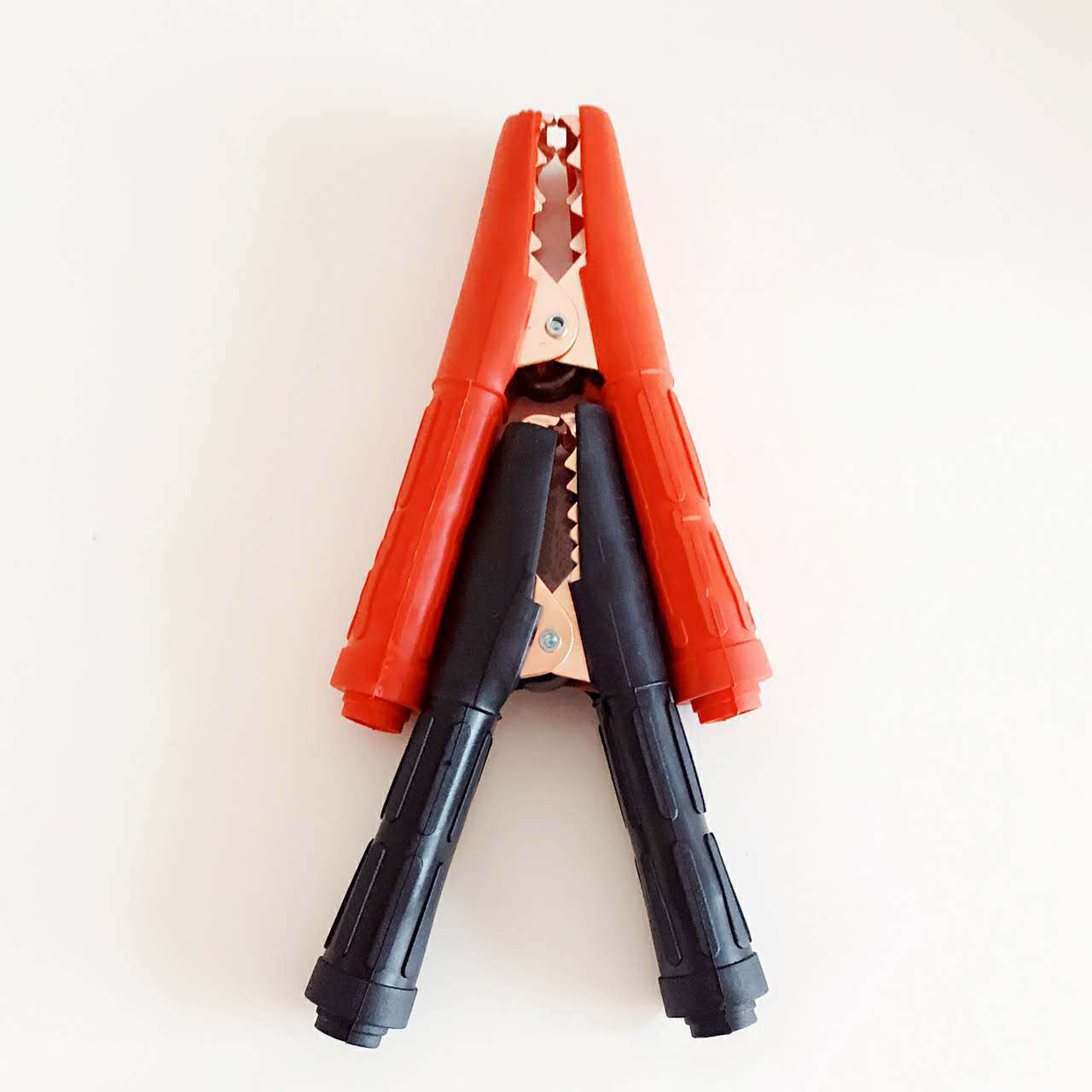 汽车电池夹 加厚强力特大号电瓶夹 电瓶夹子