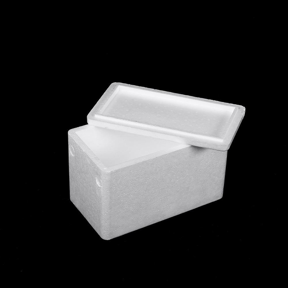 厂家大闸蟹泡沫箱水果海鲜泡沫箱防震保温保鲜冷藏泡沫箱