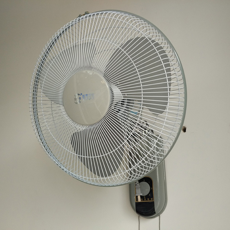 远东金属铁叶16寸b1挂壁扇400mm摇头餐厅电风扇 招经销一件代发