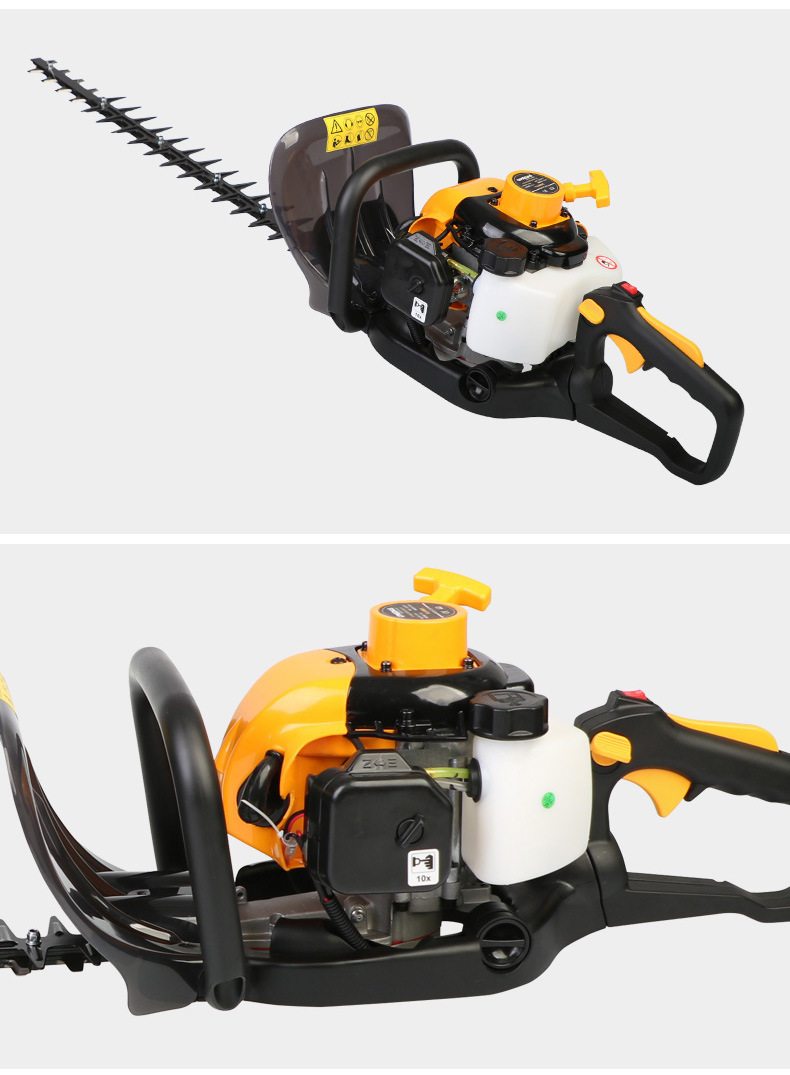 美达斯 汽油绿篱机修枝剪 园林绿化修枝剪茶树叶修剪机篱笆粗枝剪