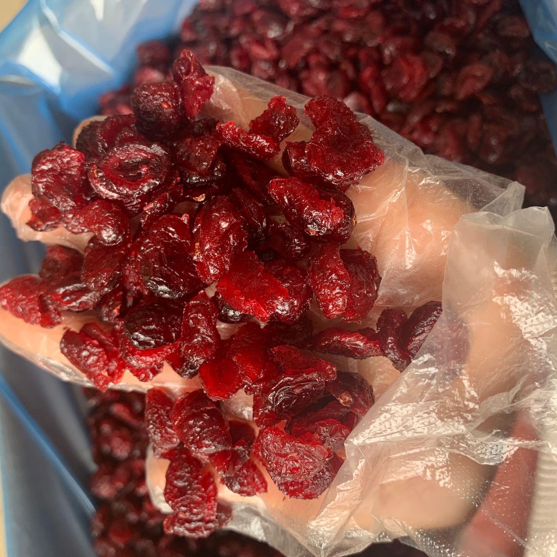 34kg 果干蜜饯 烘焙原料批发4/1 8/1 整粒果干