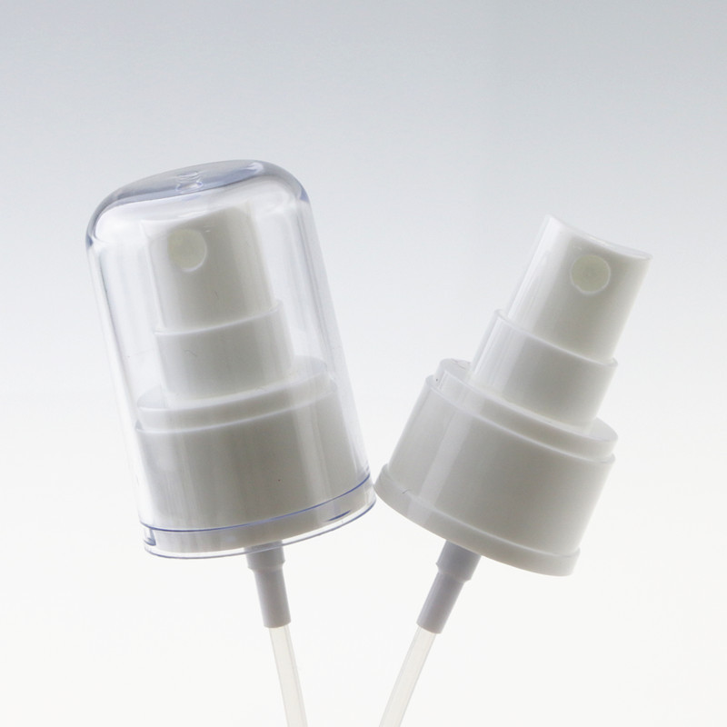 厂家直销as全罩化妆品喷头24牙香水喷雾器喷头批发