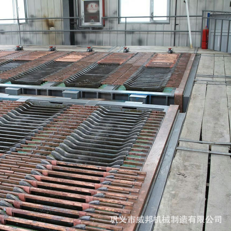 供应电解铜设备 电解污水处理设备 电镀生产线 质量保证