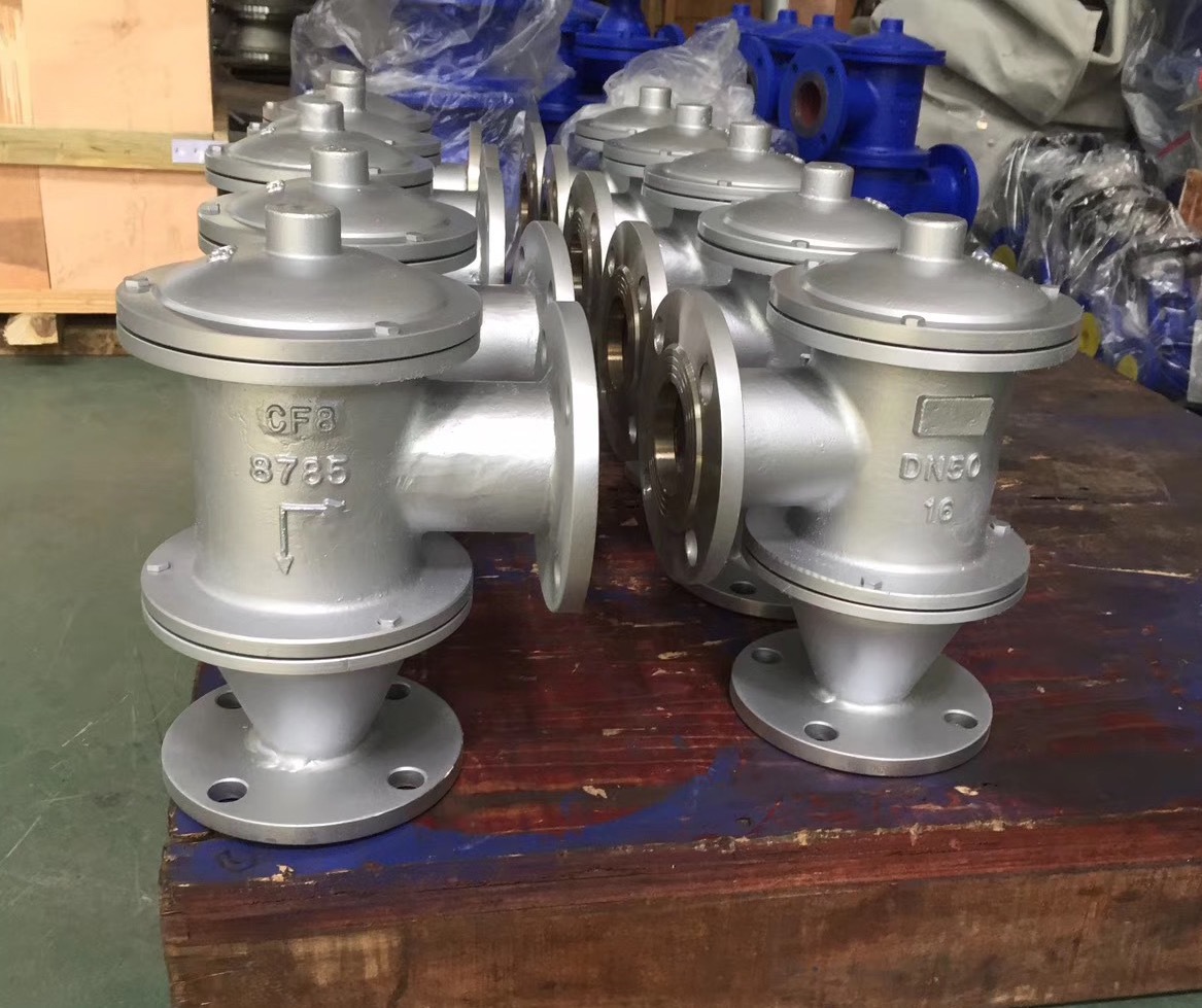 供应带呼入接管单吸阀 单吸呼吸阀 不锈钢阻火单吸阀