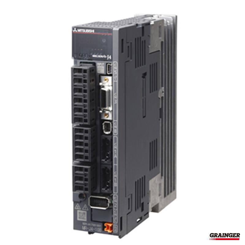 三菱mitsubishi 三菱 mr-j4伺服驱动器mr-j4-20b『固安捷』