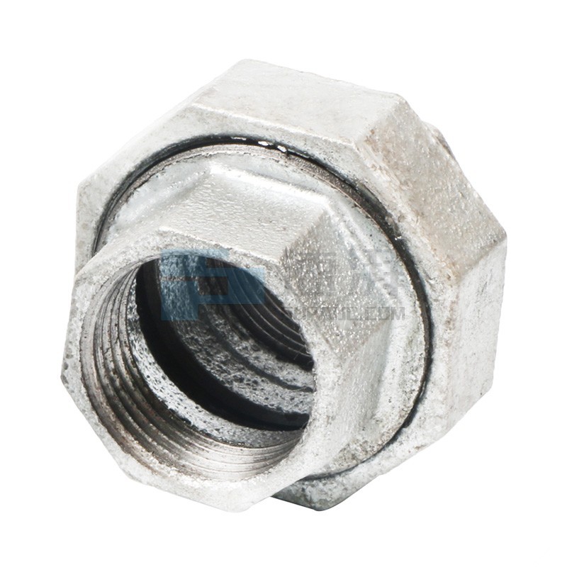 迈克mech油任玛钢活接头油拧活结头