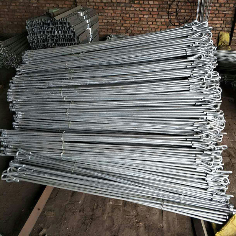 地锚杆 厂家直销拉线固定通讯器材电力接地棒地锚批发 电力地锚杆