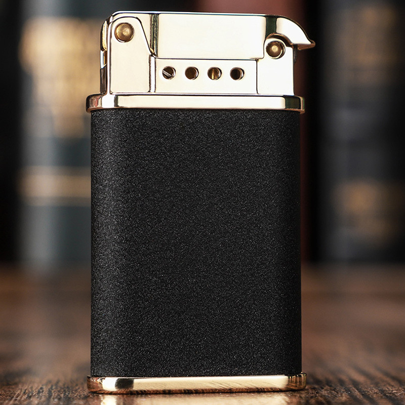 zorro佐罗喷火龙打火机复古砂轮煤油打火机一机两用个性送男友589