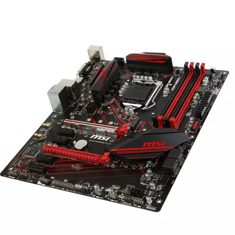 适用于微星b360 gaming plus(电竞板)主板 吃鸡游戏主板