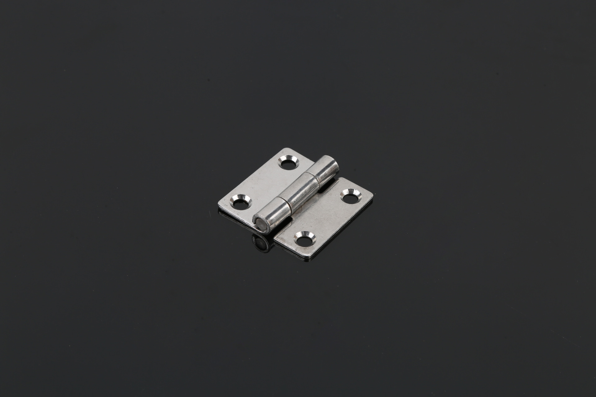 304不锈钢加厚钢脱卸平面铰链弹簧房窗橱柜工业合页拉手