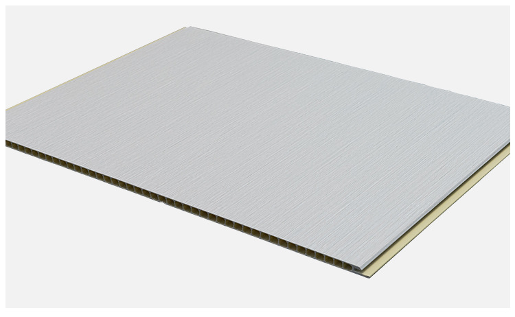 厂家直销竹木纤维集成墙板护墙板pvc墙面石塑扣板快装装饰板墙裙