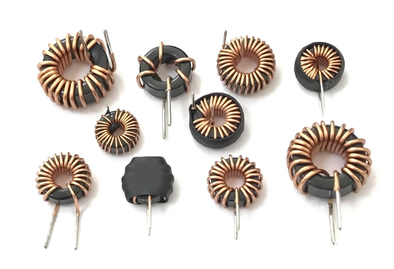 铁硅铝电感t044125-33uh卧式套管/耐大电流