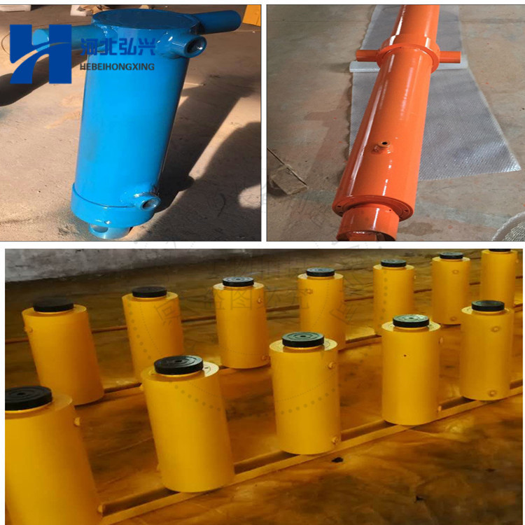 河北弘兴供应中联三一鸿得利 泵车摆动油缸混凝土拖泵摆缸