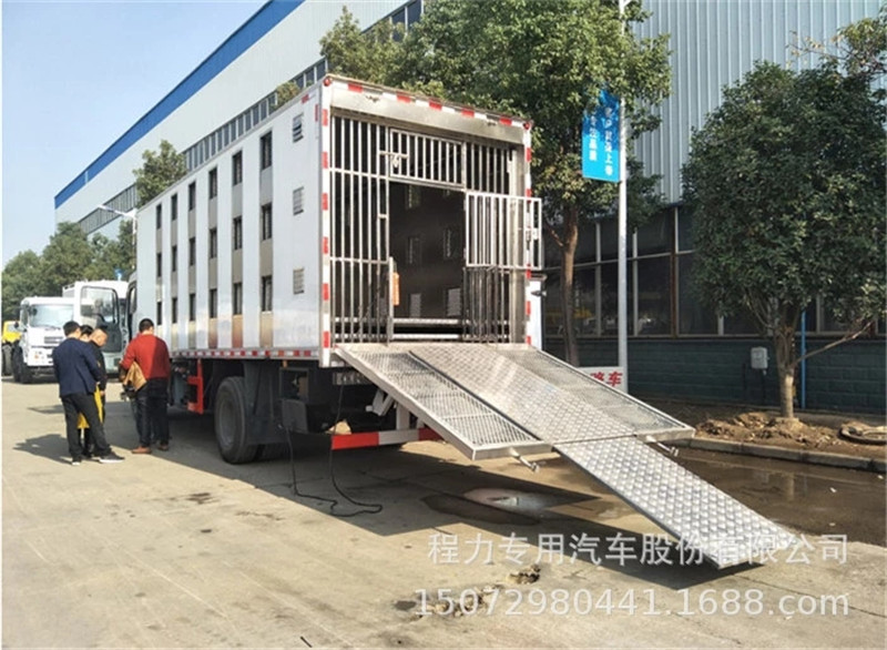 荆州鸭苗运输车买一台大概多少钱