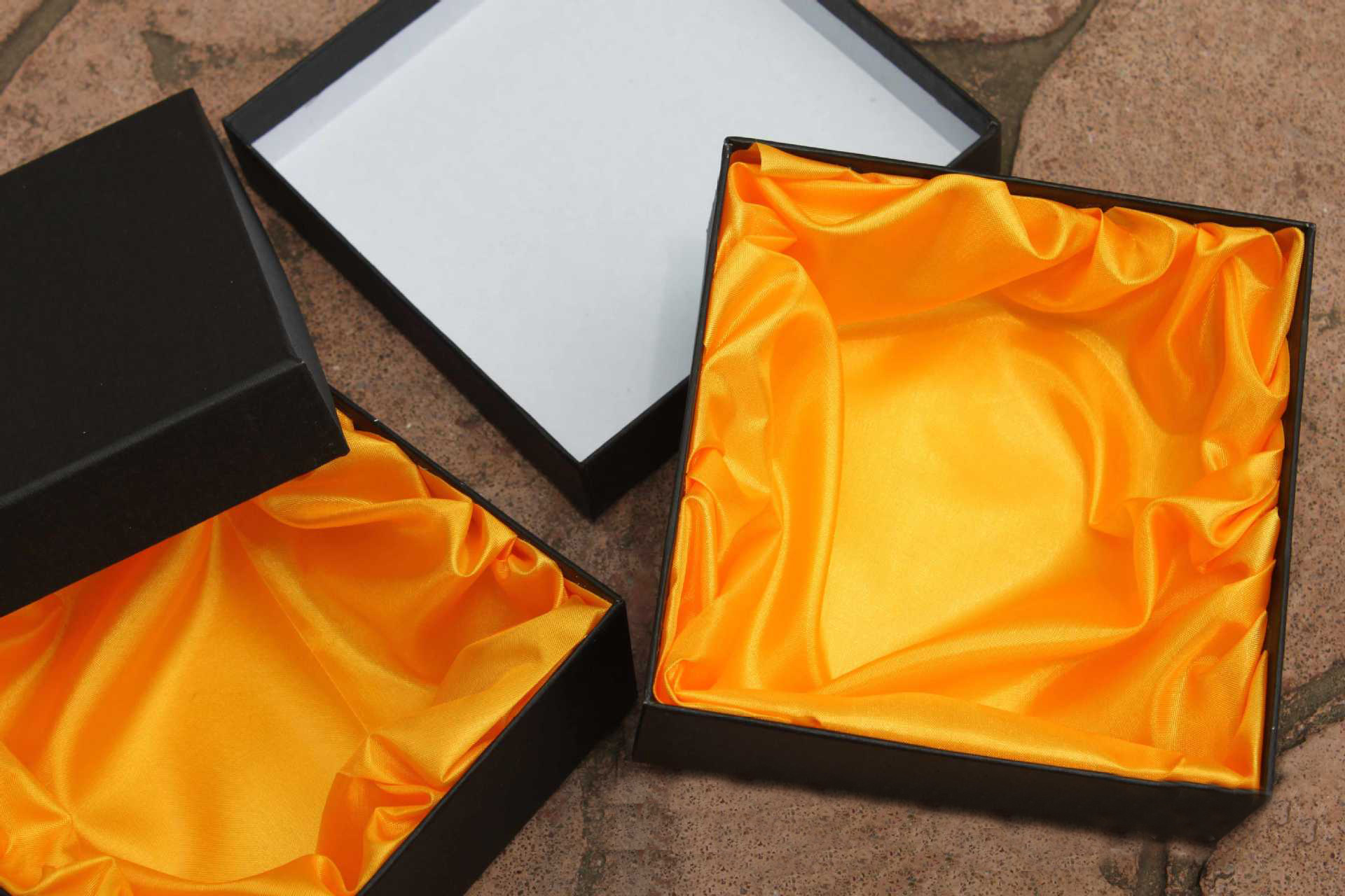 厂家直销皮带包装礼盒 天地盖绸布精品皮带包装盒工艺品礼盒批发