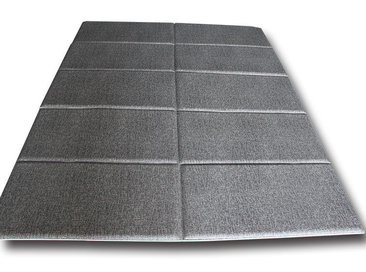 软体全包墙面简约现代布艺软包保护墙垫防水阻燃防撞墙贴吸音材料