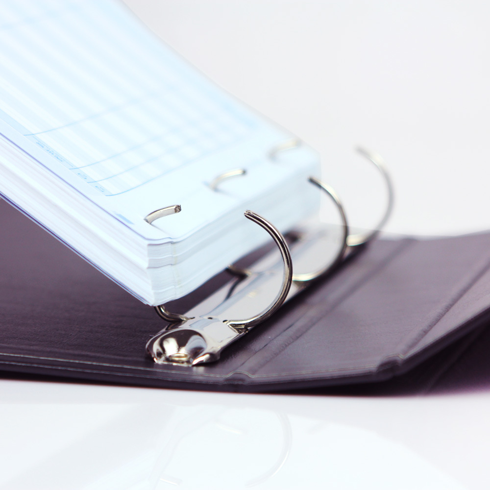 用友西玛a4大小活页账簿装订夹激光账簿装订夹财务账本夹z011326