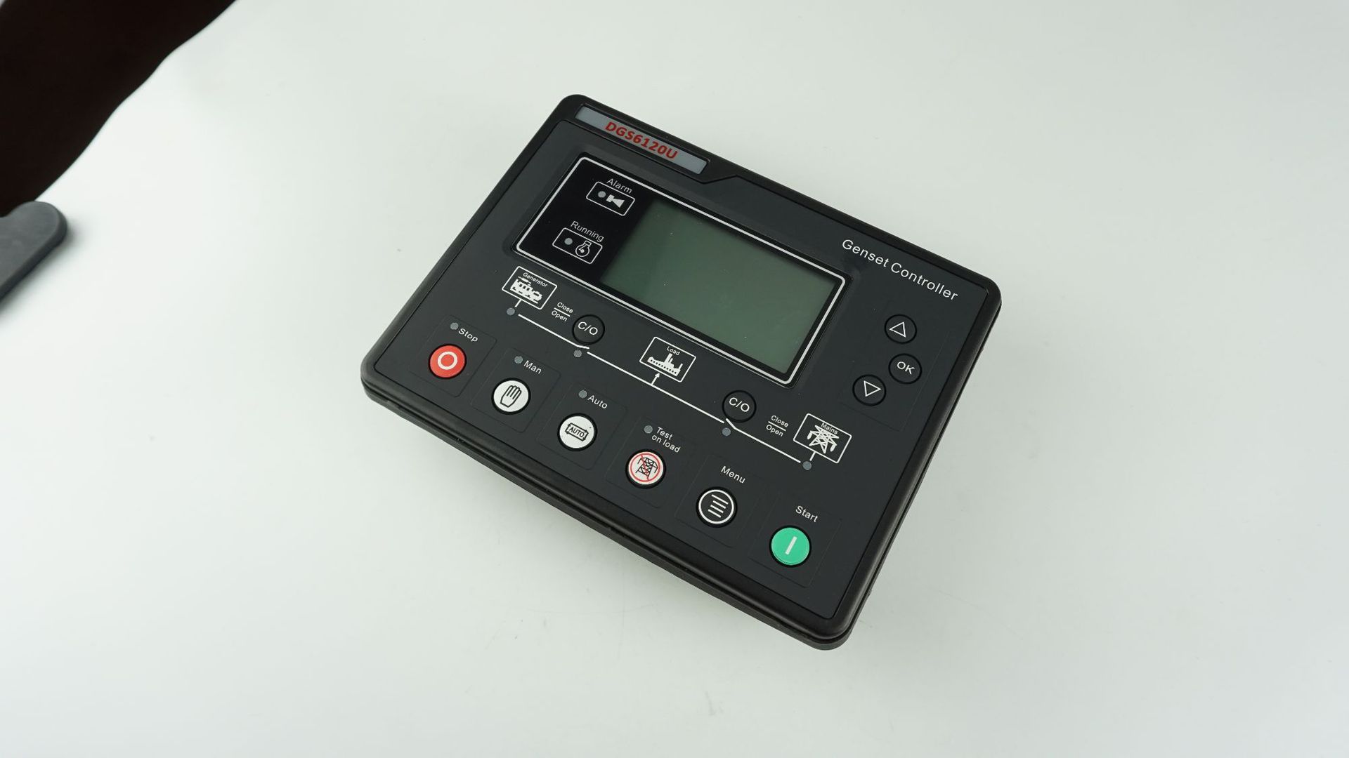 厂家直销深海控制器dgs6120u自动化控制模块控制屏