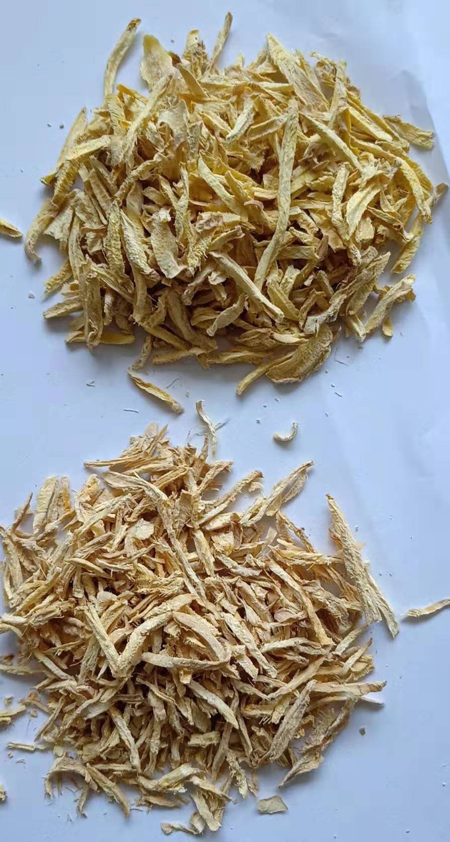 云南小黄姜丝 红枣姜茶原料细姜丝组合花茶姜丝 oem贴牌代工代发