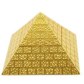 新款高能量金字塔 许愿塔磁场转运招财风水镇宅摆件高负氧离子塔