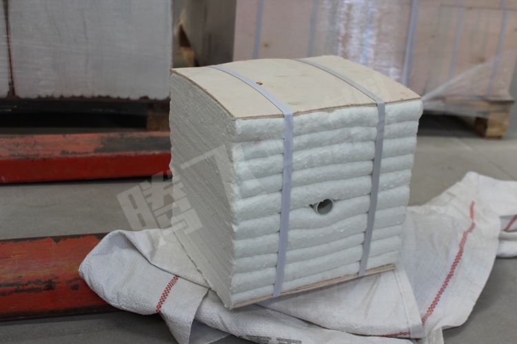 现货供应 硅酸铝 陶瓷纤维模块 耐火模块组建 窑炉隔热保温