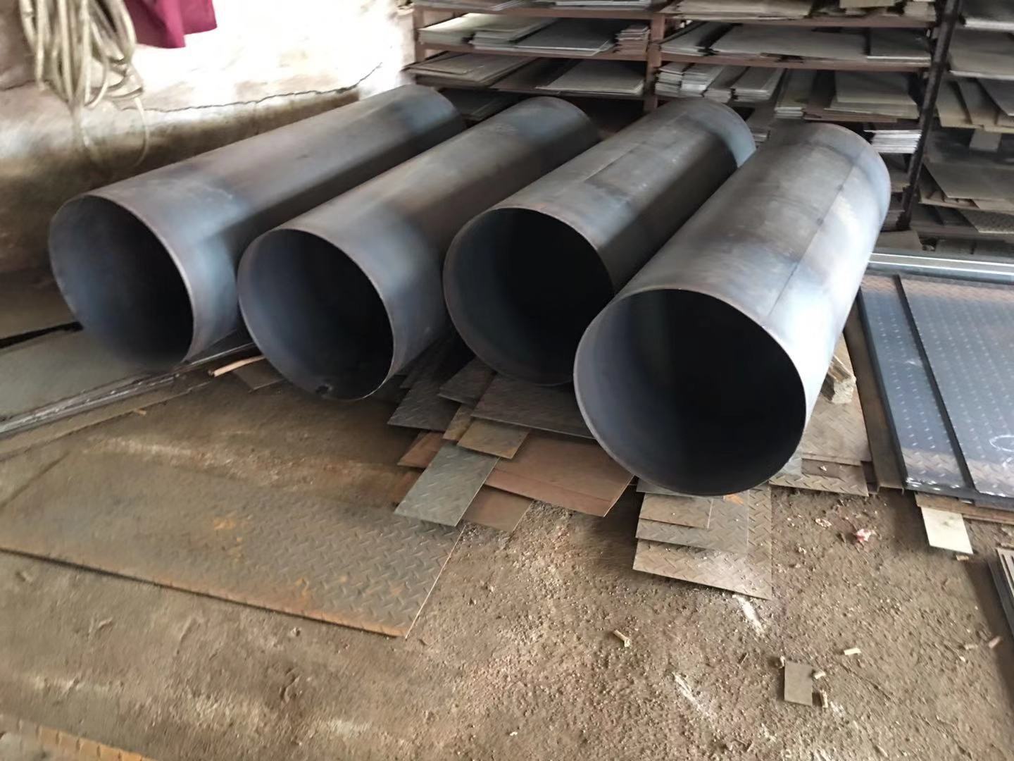 深圳龙岗型材拉弯钢板不锈钢板卷圆滚圆异形加工