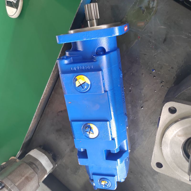 青州华盛现货供应p7三联泵替代天津泊姆克 经济齿轮油泵-阿里巴巴